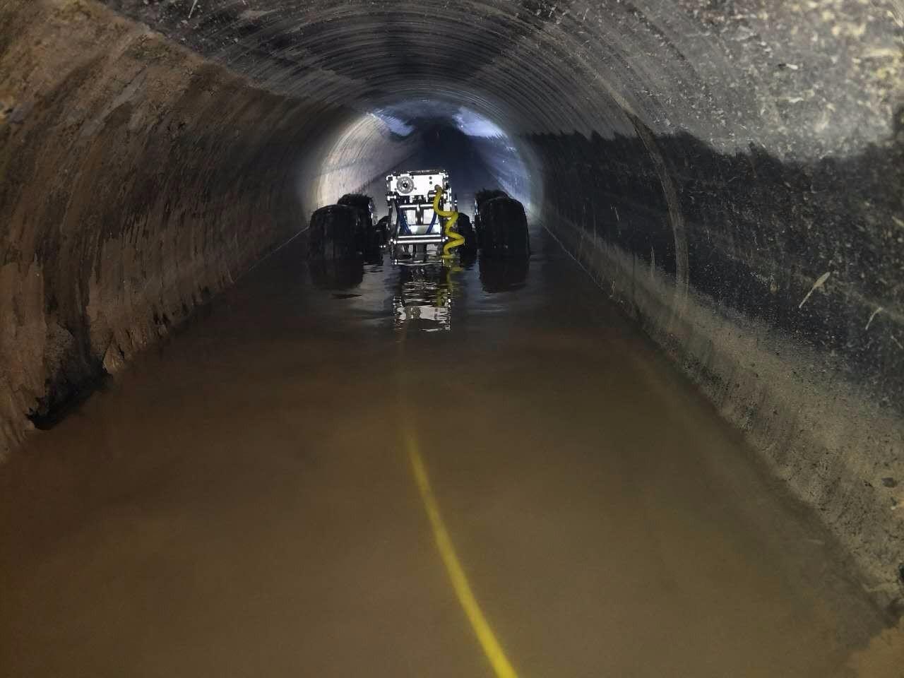 称多管道CCTV检测