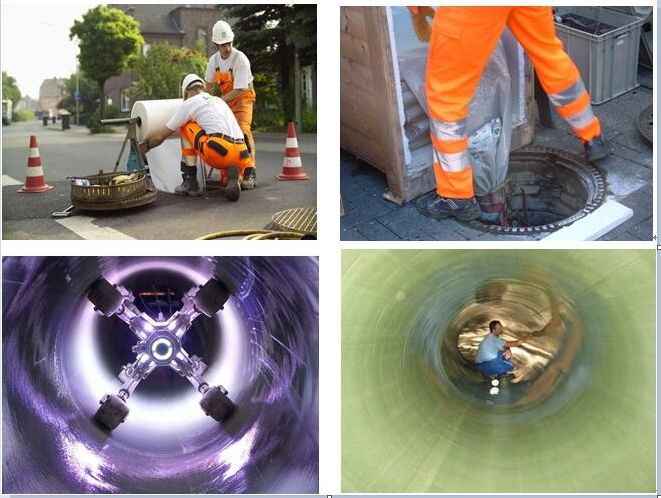 称多管道光固化修复