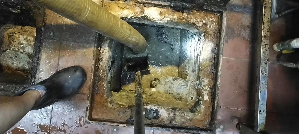 称多化油池清理-污水池清掏