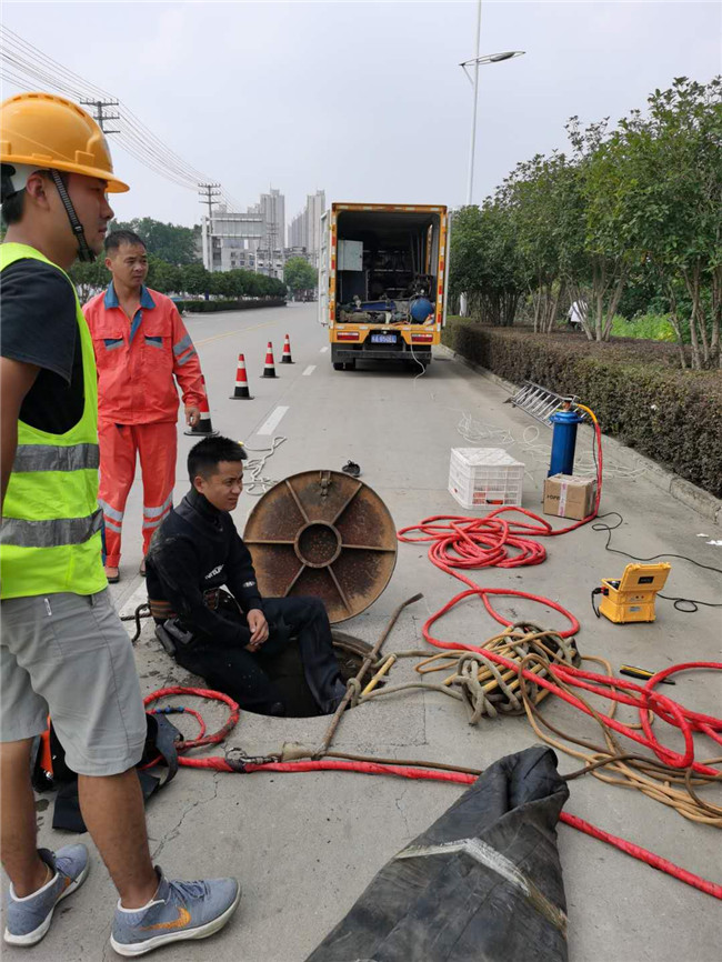 称多翻衬法管道修复技术主要工序