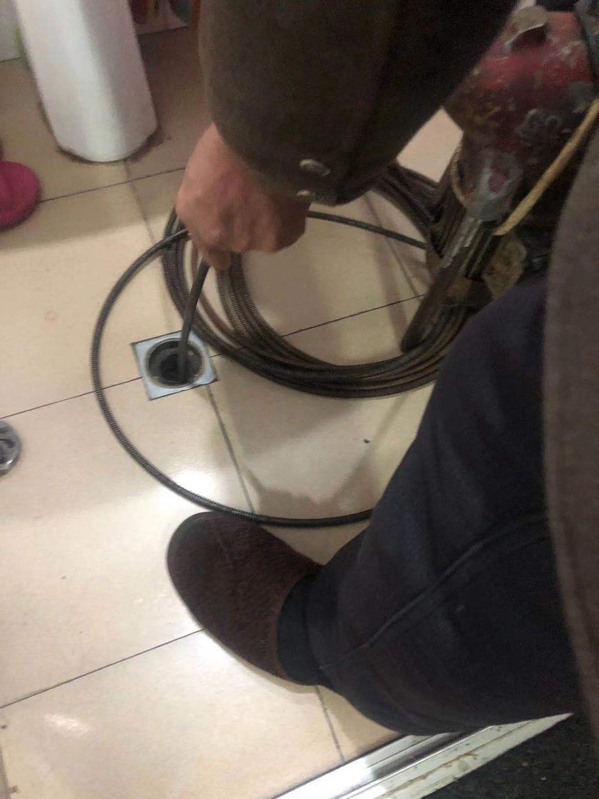 称多管道疏通，疏通下水道