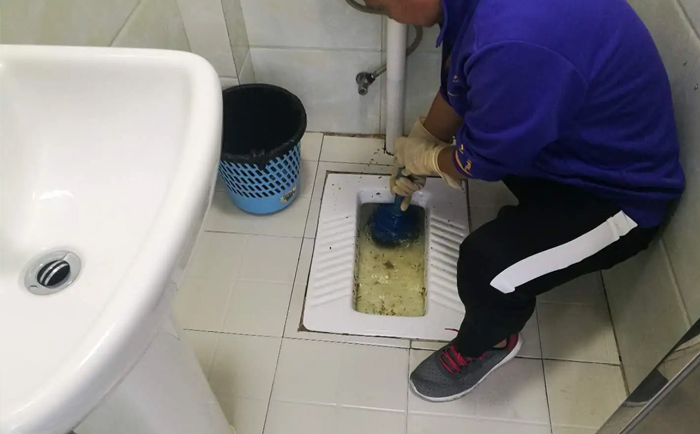 称多疏通蹲坑